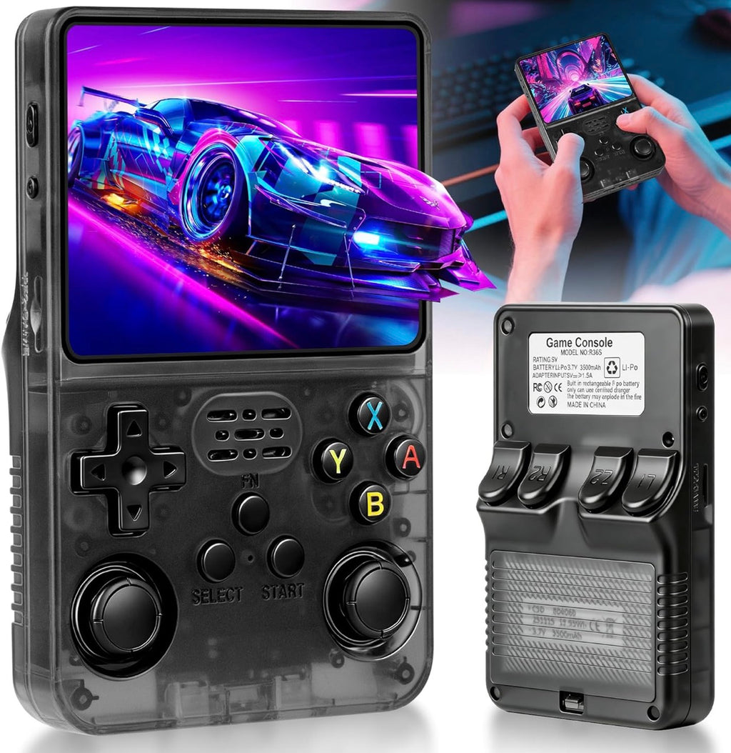 2026 ARKOS R36S Retro Game 2.0