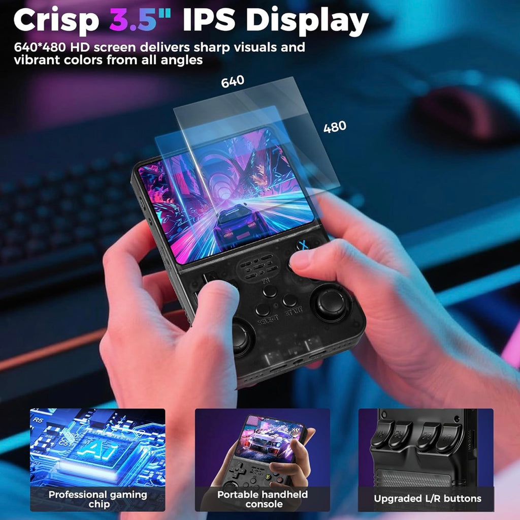 2026 ARKOS R36S Retro Game 2.0