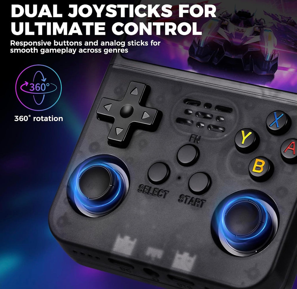 2026 ARKOS R36S Retro Game 2.0