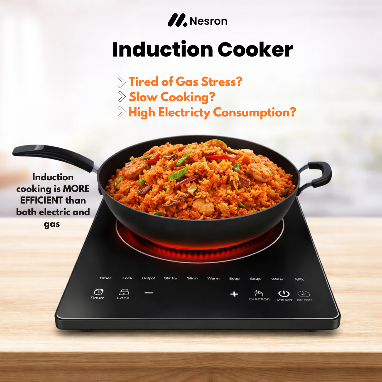 Induction Cooker