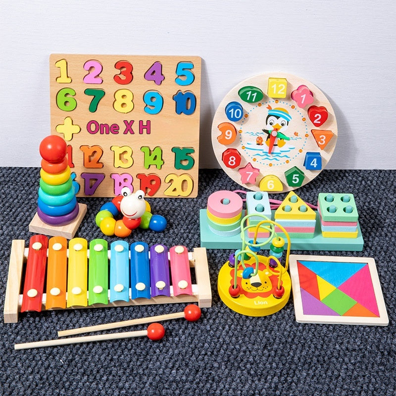 Montessori Early Education Kit