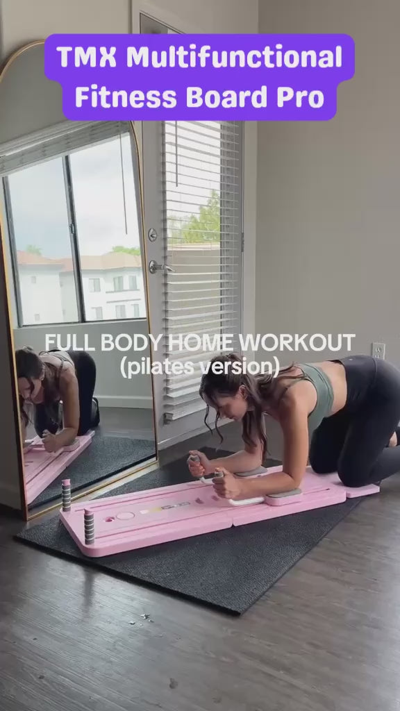 TMX Multifunctional Fitness Board Pro
