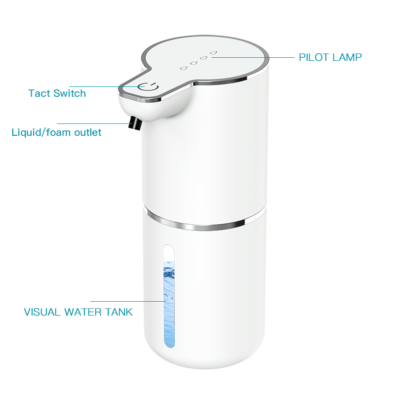 Automatic Soap Dispenser