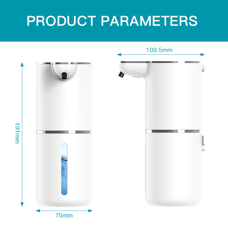 Automatic Soap Dispenser