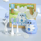 Electric U Shaped ToothBrush for Kids